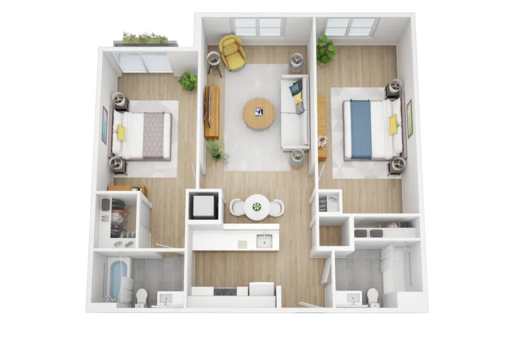 20G60 EDG, Knowles Manor_Unit 2B 210329