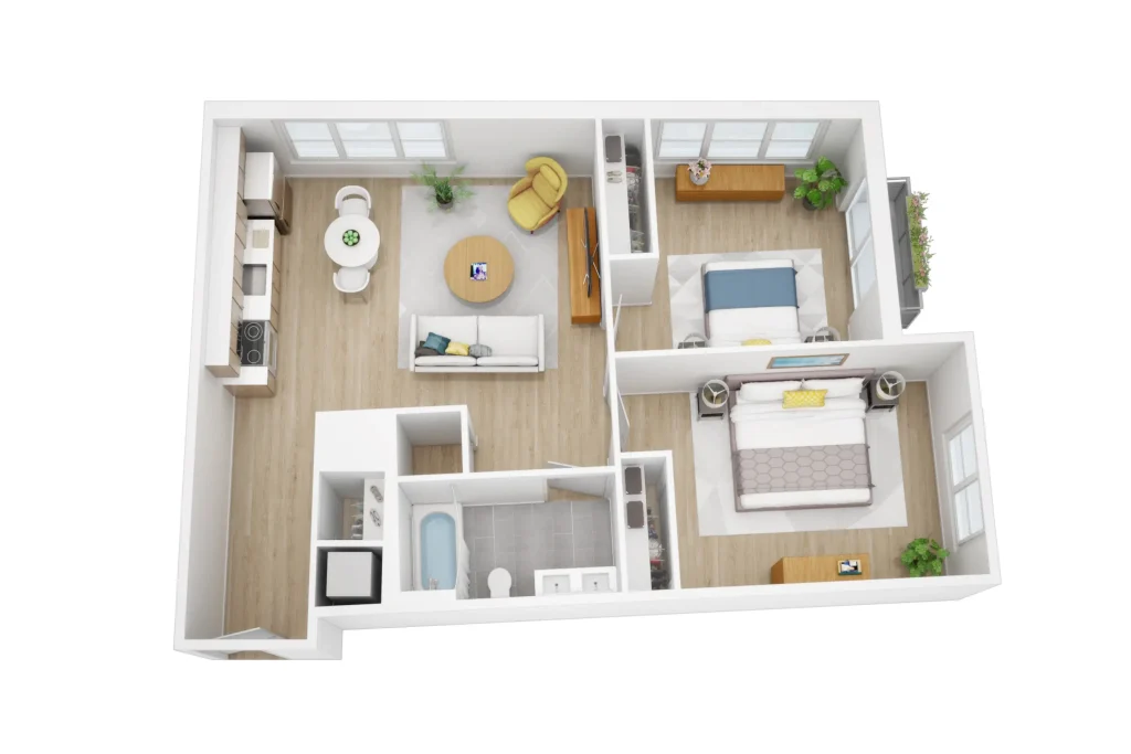 20G60 EDG, Knowles Manor_Unit 2D 210329