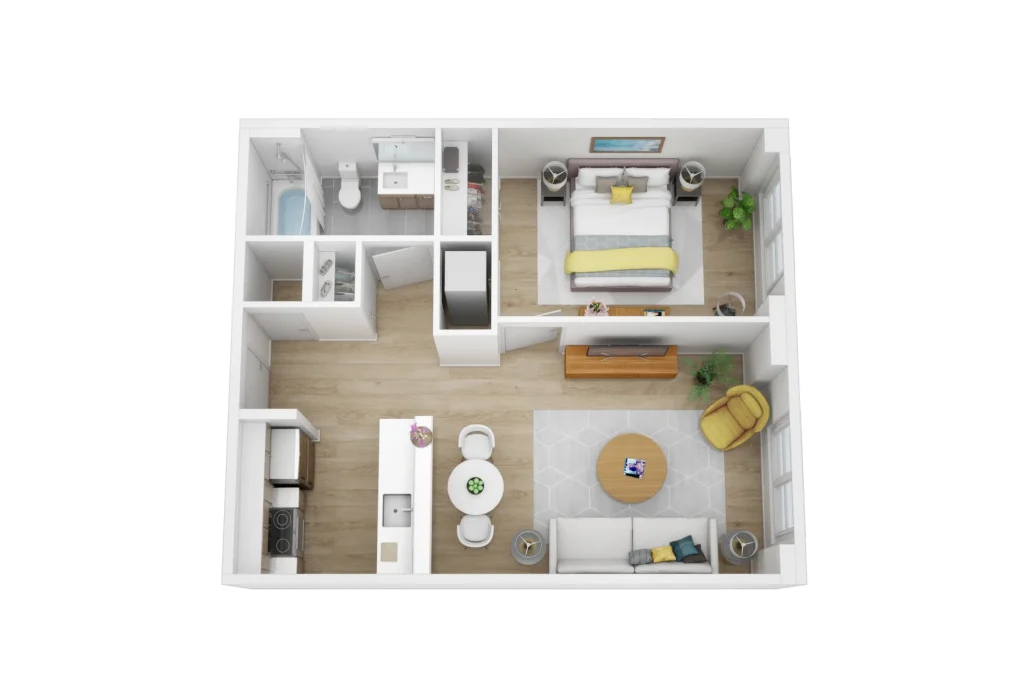 20G60 EDG, Knowles Manor_Unit 1A.5 210329